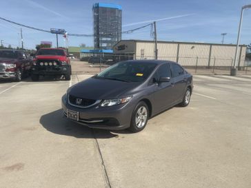Used 2015 Honda Civic LX