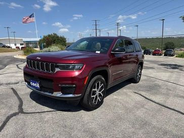 Used 2024 Jeep Grand Cherokee L Limited
