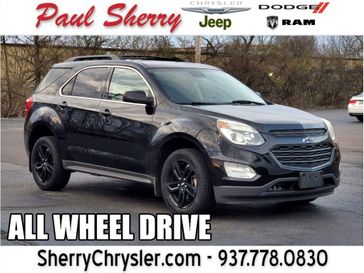 Used 2017 Chevrolet Equinox LT Midnight Edition