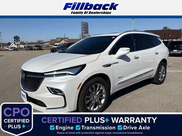 Used 2022 Buick Enclave Avenir
