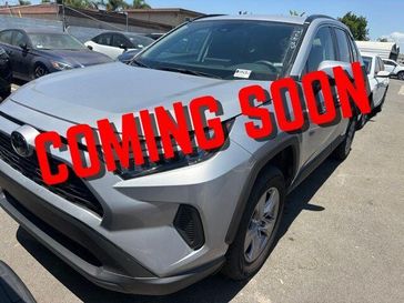 Used 2025 Toyota RAV4 XLE