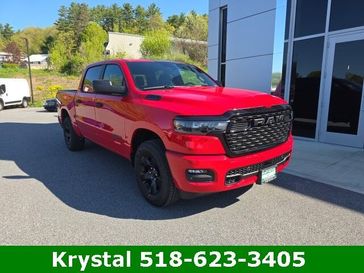 2025 RAM 1500 Tradesman Crew Cab 4x4 5'7' Box