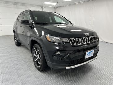 Used 2025 Jeep Compass Limited