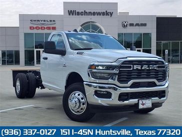 2025 RAM 3500 Tradesman