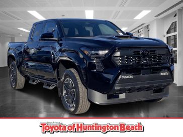 New 2026 Toyota Tacoma TRD Sport