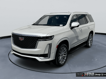 2024 Cadillac Escalade Premium Luxury