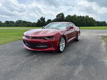 Used 2017 Chevrolet Camaro 1LT