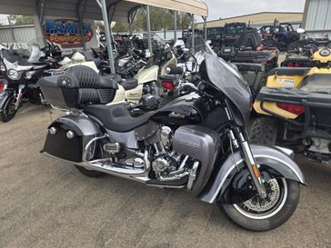 2016 INDIAN MOTORCYCLE ROADMASTER CGRBLACK 49S Base 