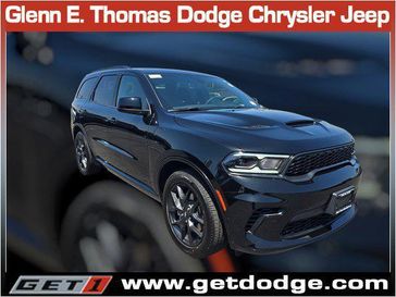 New 2026 Dodge Durango Gt Awd Hemi V8
