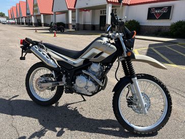 2018 Yamaha XT250 