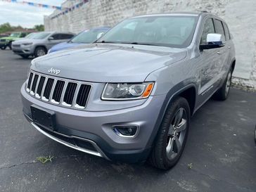 2020 Jeep Grand Cherokee  SILVER