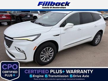 Used 2023 Buick Enclave Essence