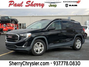 Used 2018 GMC Terrain SLE