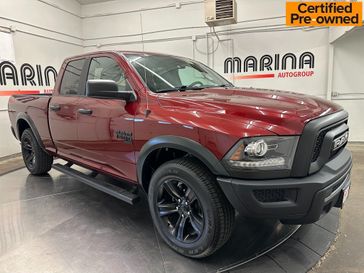 2021 RAM 1500 Classic Warlock