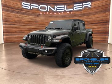 Used 2021 Jeep Gladiator Mojave