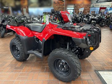 New 2025 Honda FOREMAN RUBICON DCT EPS 