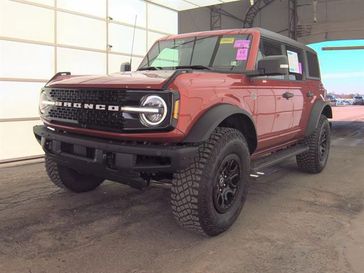 Used 2024 Ford Bronco 