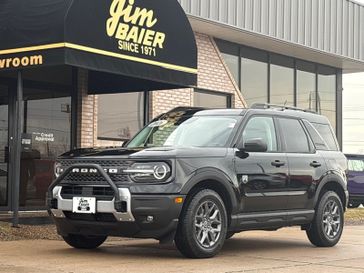 New 2026 Ford Bronco Sport Big Bend