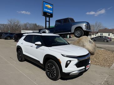 New 2026 Chevrolet Trailblazer LT