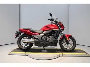 2014 Honda CTX