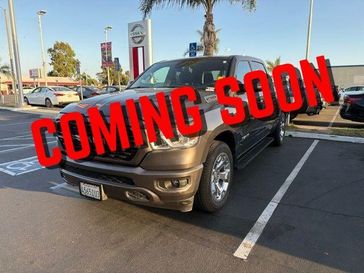 Used 2023 RAM 1500 Big Horn Lone Star