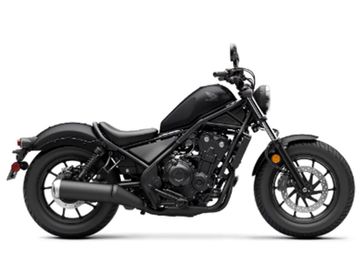 New 2025 Honda REBEL 500 