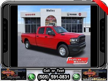 2024 RAM 2500 Tradesman Crew Cab 4x2 8' Box