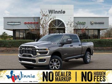 New 2026 RAM 2500 Big Horn