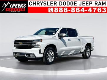 Used 2022 Chevrolet Silverado 1500 LTD High Country