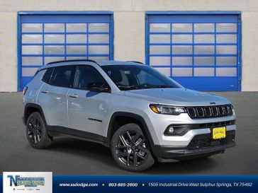 New 2026 Jeep Compass Latitude Altitude 4x4
