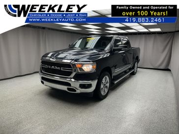 Used 2021 RAM 1500 Big Horn