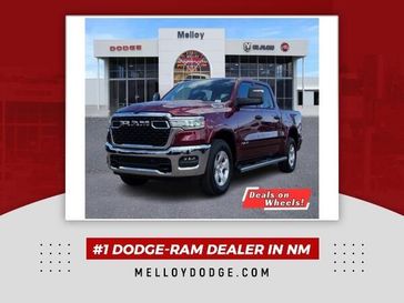 2025 RAM 1500 Big Horn Crew Cab 4x4 5'7' Box