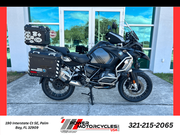 Used 2022 BMW R 1250 GS Adventure 