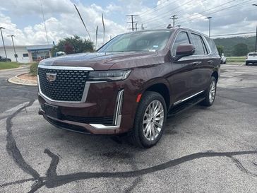 2022 Cadillac Escalade Premium Luxury
