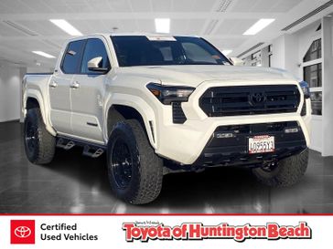Used 2024 Toyota Tacoma SR5