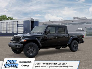 New 2026 Jeep Gladiator Sport S