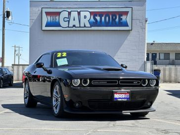 2022 Dodge Challenger GT