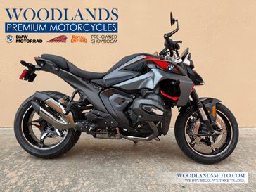 New 2026 BMW R 1300 R 