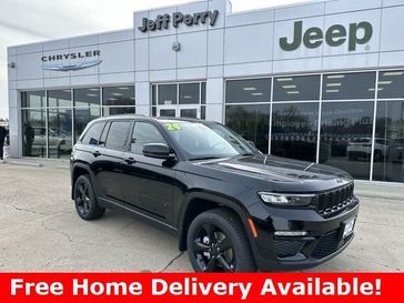 2024 Jeep Grand Cherokee Limited 4x4