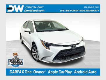 Used 2022 Toyota Corolla LE