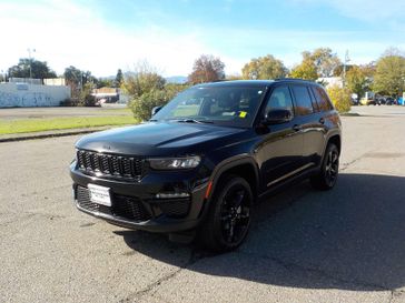 New 2025 Jeep Grand Cherokee Limited 4x4