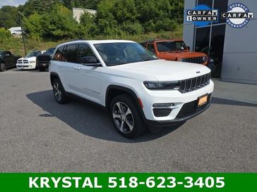Used 2023 Jeep Grand Cherokee 4xe 4xe
