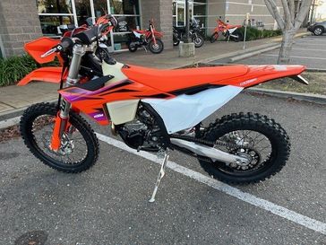 2024 KTM 500 XWF 