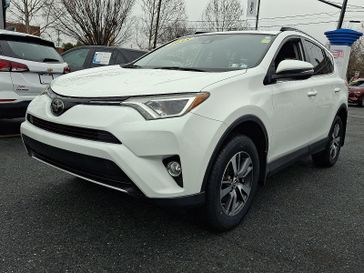 Used 2018 Toyota RAV4 XLE