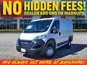 2025 RAM ProMaster 1500 Low Roof