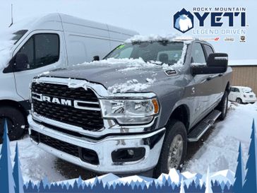 Used 2024 RAM 2500 Big Horn