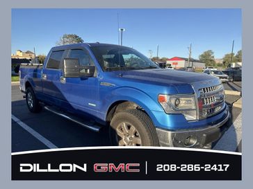 Used 2013 Ford F-150 XLT