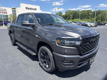 New 2026 RAM 1500 Express Crew Cab 4x4 5'7' Box