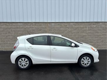 2012 Toyota Prius c Two