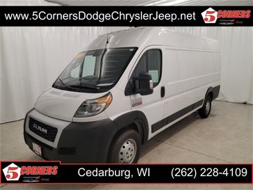 2021 RAM ProMaster 3500 High Roof